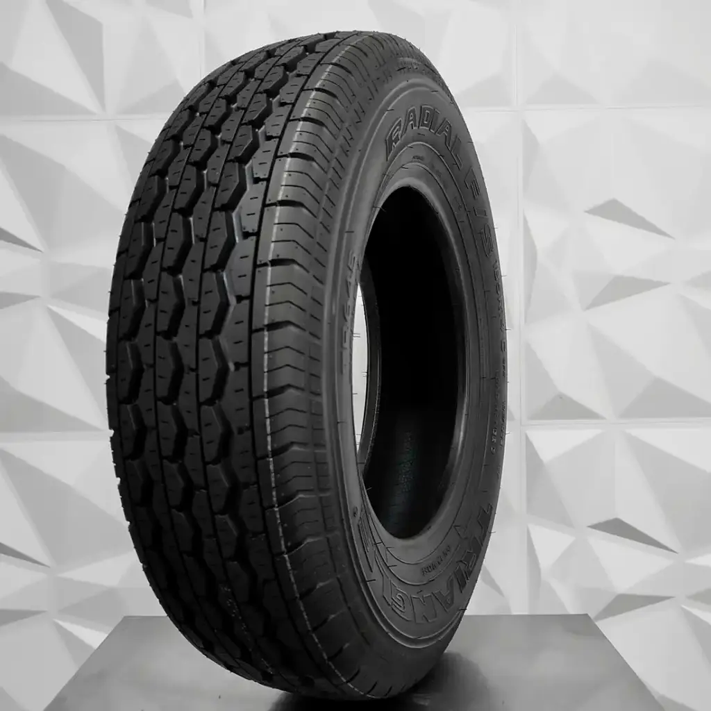 LLANTA TALON TR645 195R14C-8PR TRIANGLE