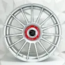 RIN 19X8.5 5-112 R1 SPORT 963 SILVER ET42 CB73.1