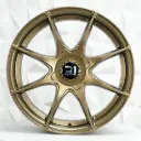 RIN 18X8 5-113 R1 SPORT SWOH04 MATE BRONZE ET38 CB73.1
